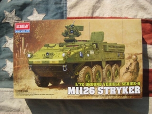 Academy 13411  M1126 STRYKER